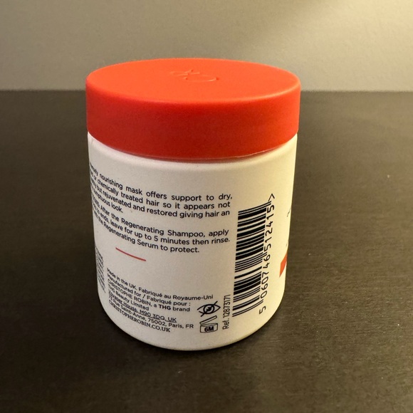 Christophe Robin Regenerating Mask with Prickly Pear Oil 75 ml 2.5 oz NEW - Picture 3 of 3